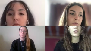 Surrogate Pregnancy Laurine Grémont, Sandra Sanchez, Anzhelika Zybina, Solène Magnon