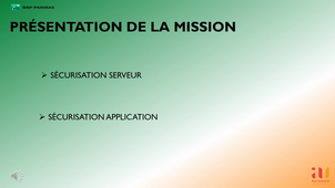 Soutenance Rassu Michael M2 SICOM