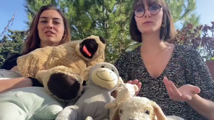 Video anti consumerism Juliette Plat Margaux Ferrando L1 AES groupe 71