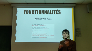 Présentation d'ASP.NET
