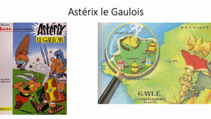 Exposé Astérix L2 Humanités