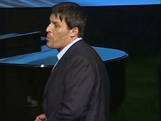 Tony Robbins TedX Talk