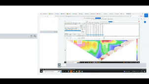 Pré traitement avant inversion ERT