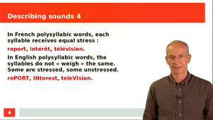 Describing Sounds 3.3.