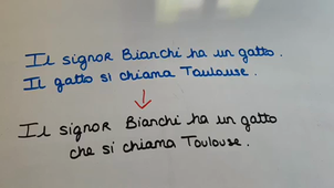 Proposition subordonnée relative