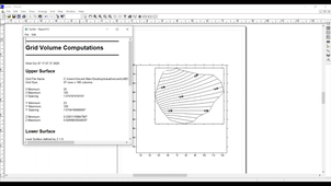 methodo : calculer des surfaces avec surfer