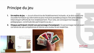 Minimoot 2025 - InCluedo, une approche ludifiée de la CUA