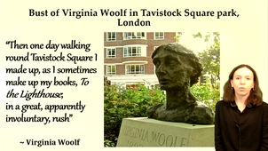 Modernism & The Bloomsbury Group