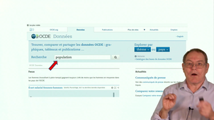 JJoubert - Extraction de données OCDE