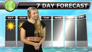 Weathergirl Goes Rogue