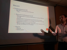 Christophe Manrique Soutenance
