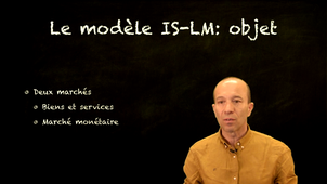 Politiques et environnement macroéconomique: le modèle IS-LM