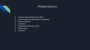 Exposé Laravel