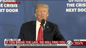 Trump and the death penalty